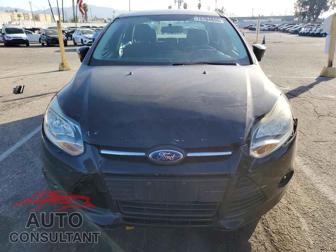 FORD FOCUS 2014 - 1FADP3F20EL366205