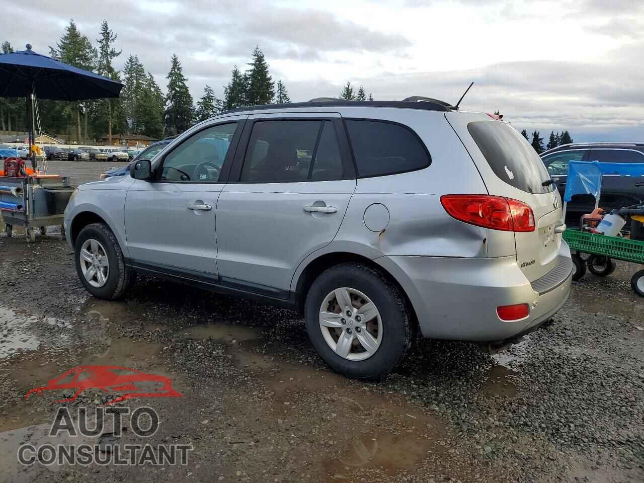 HYUNDAI SANTA FE 2009 - 5NMSG73D89H288519