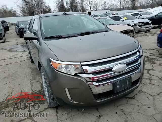 FORD EDGE 2013 - 2FMDK4KC6DBB11422