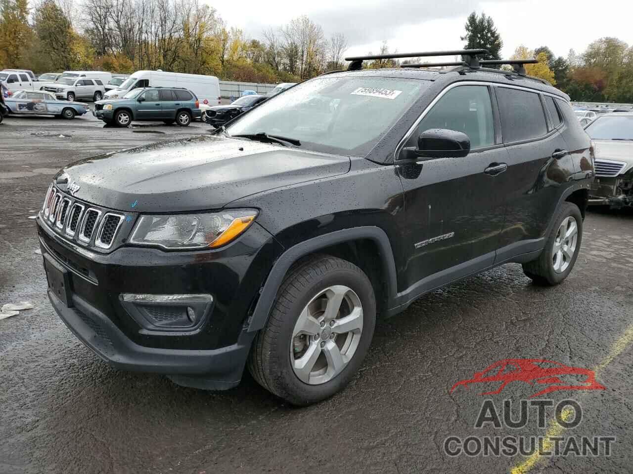 JEEP COMPASS 2018 - 3C4NJDBB5JT139134