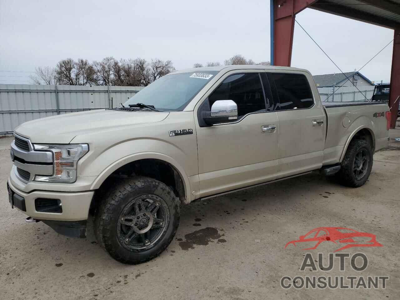 FORD F-150 2018 - 1FTFW1E53JFA96787