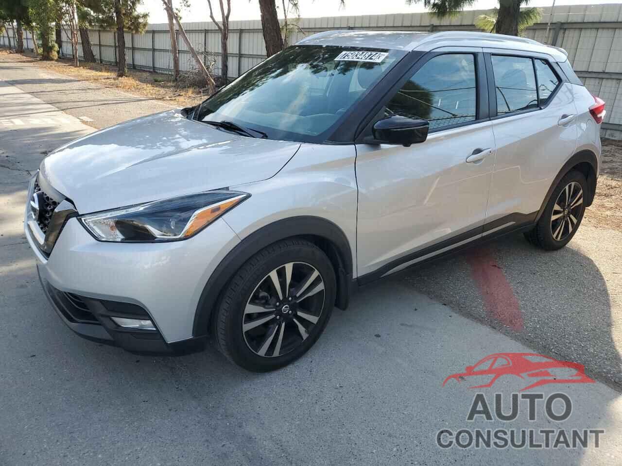 NISSAN KICKS 2020 - 3N1CP5DV0LL505090