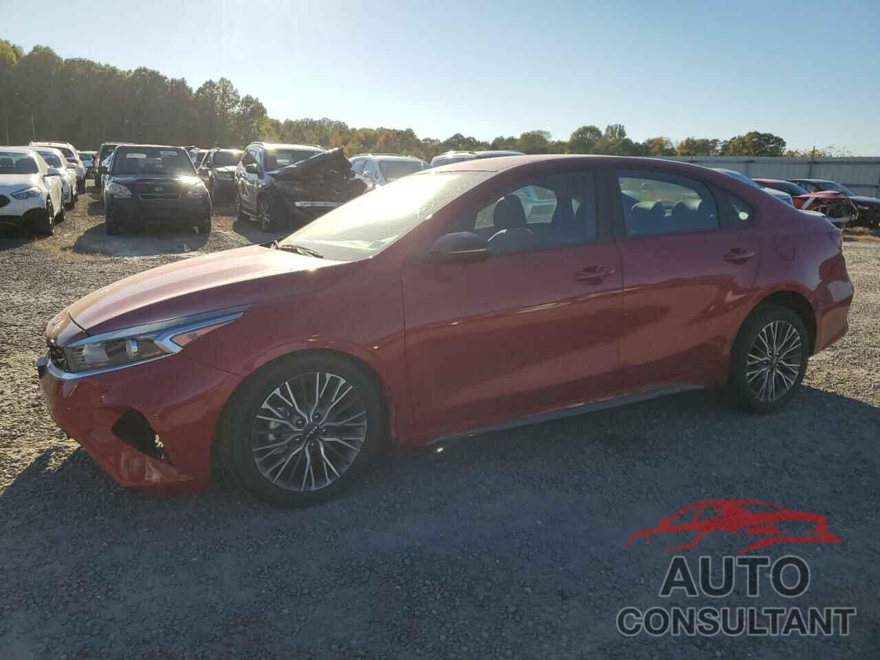 KIA FORTE 2024 - 3KPF54AD1RE807653