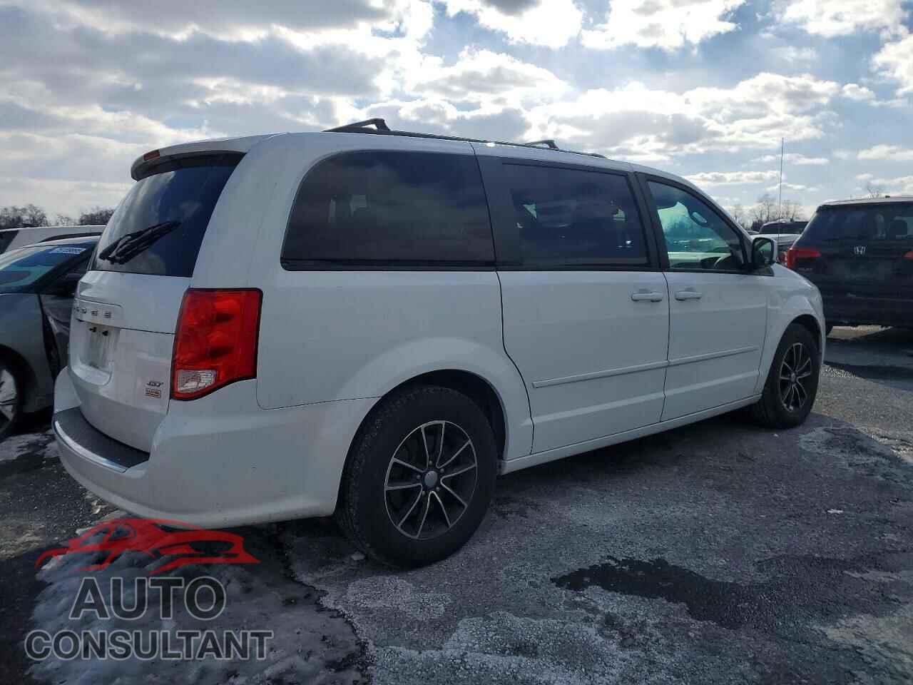 DODGE CARAVAN 2017 - 2C4RDGEG5HR864733