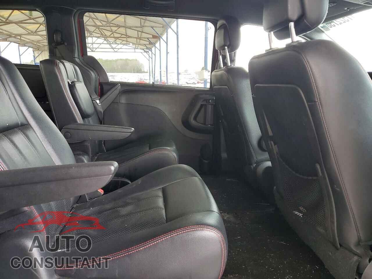 DODGE CARAVAN 2018 - 2C4RDGEG4JR284637