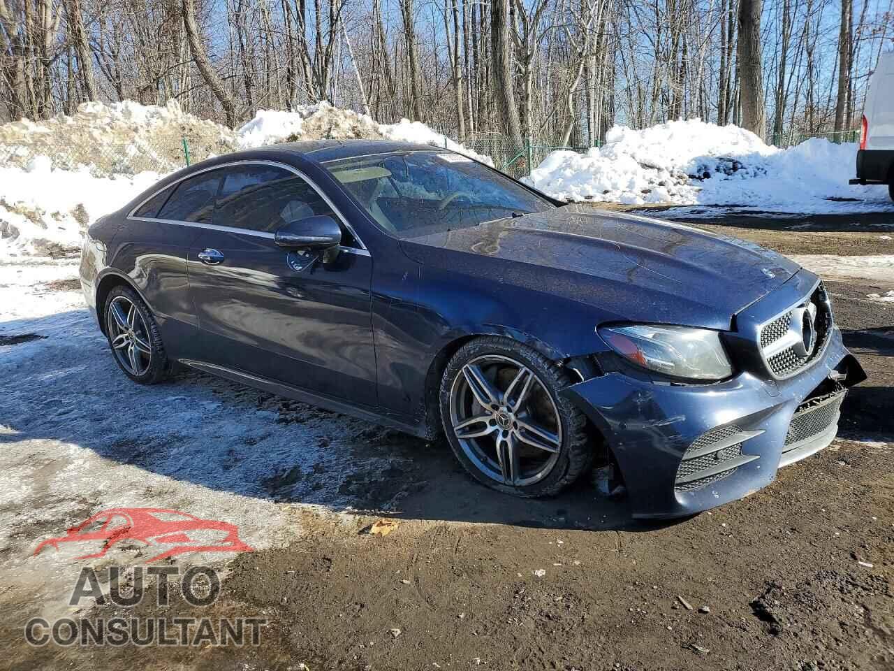 MERCEDES-BENZ E-CLASS 2019 - WDD1J6JB1KF081973