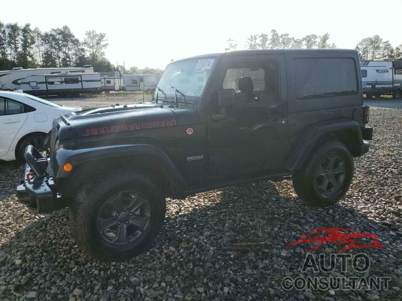JEEP WRANGLER 2018 - 1C4BJWCG4JL909120