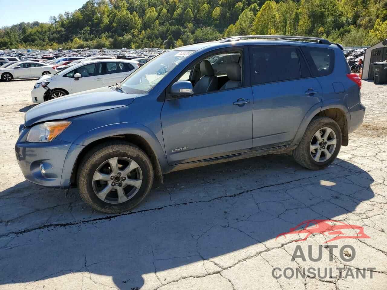 TOYOTA RAV4 2012 - 2T3DF4DVXCW250844