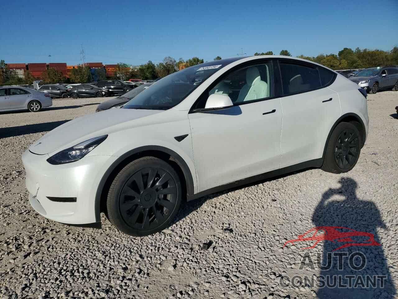 TESLA MODEL Y 2022 - 7SAYGAEE6NF505383