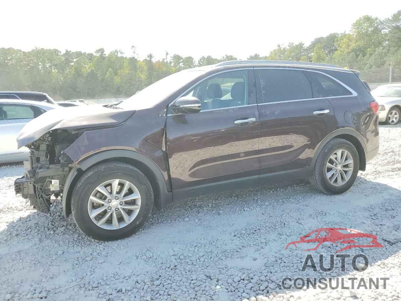 KIA SORENTO 2016 - 5XYPG4A39GG040656
