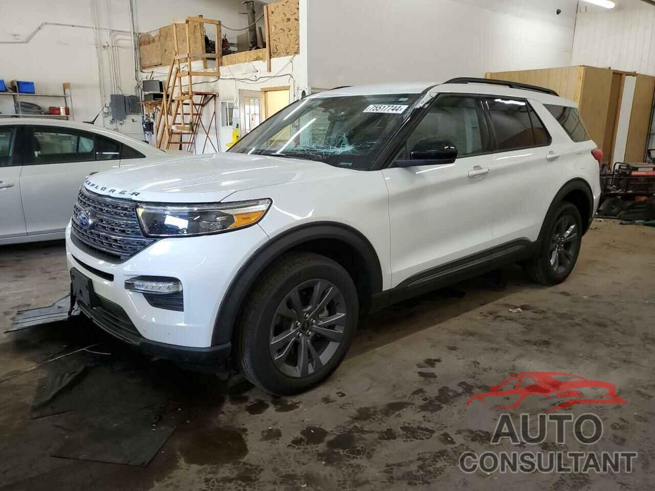 FORD EXPLORER 2023 - 1FMSK8DH3PGB91167