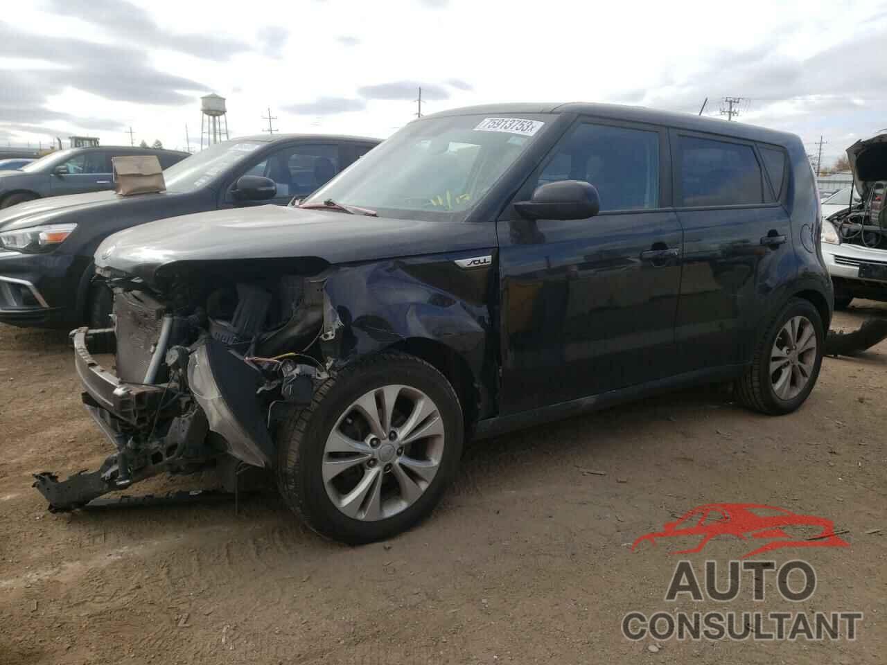 KIA SOUL 2016 - KNDJP3A51G7860101