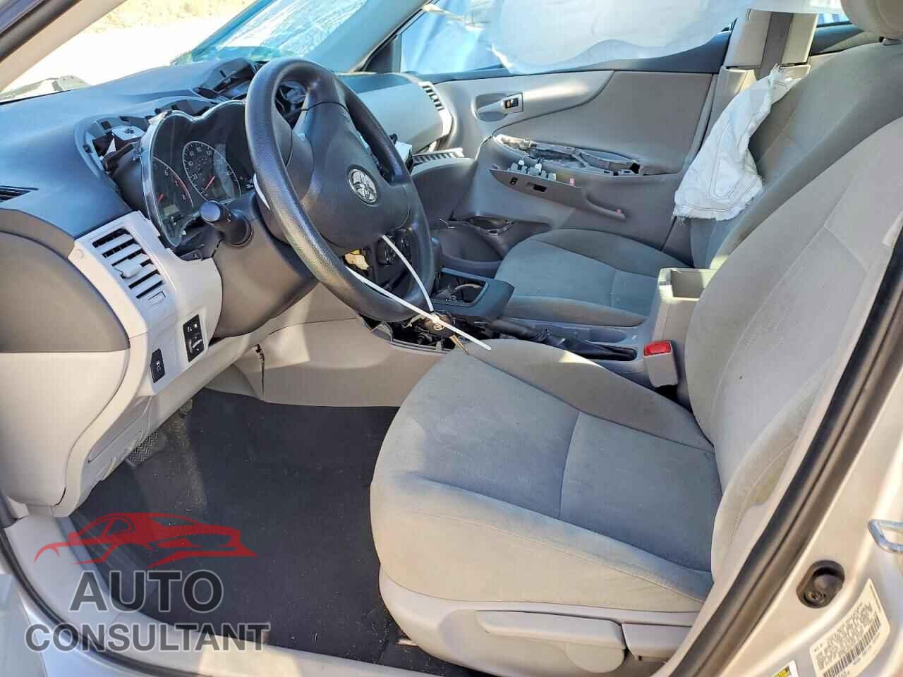 TOYOTA COROLLA 2013 - 5YFBU4EEXDP197487