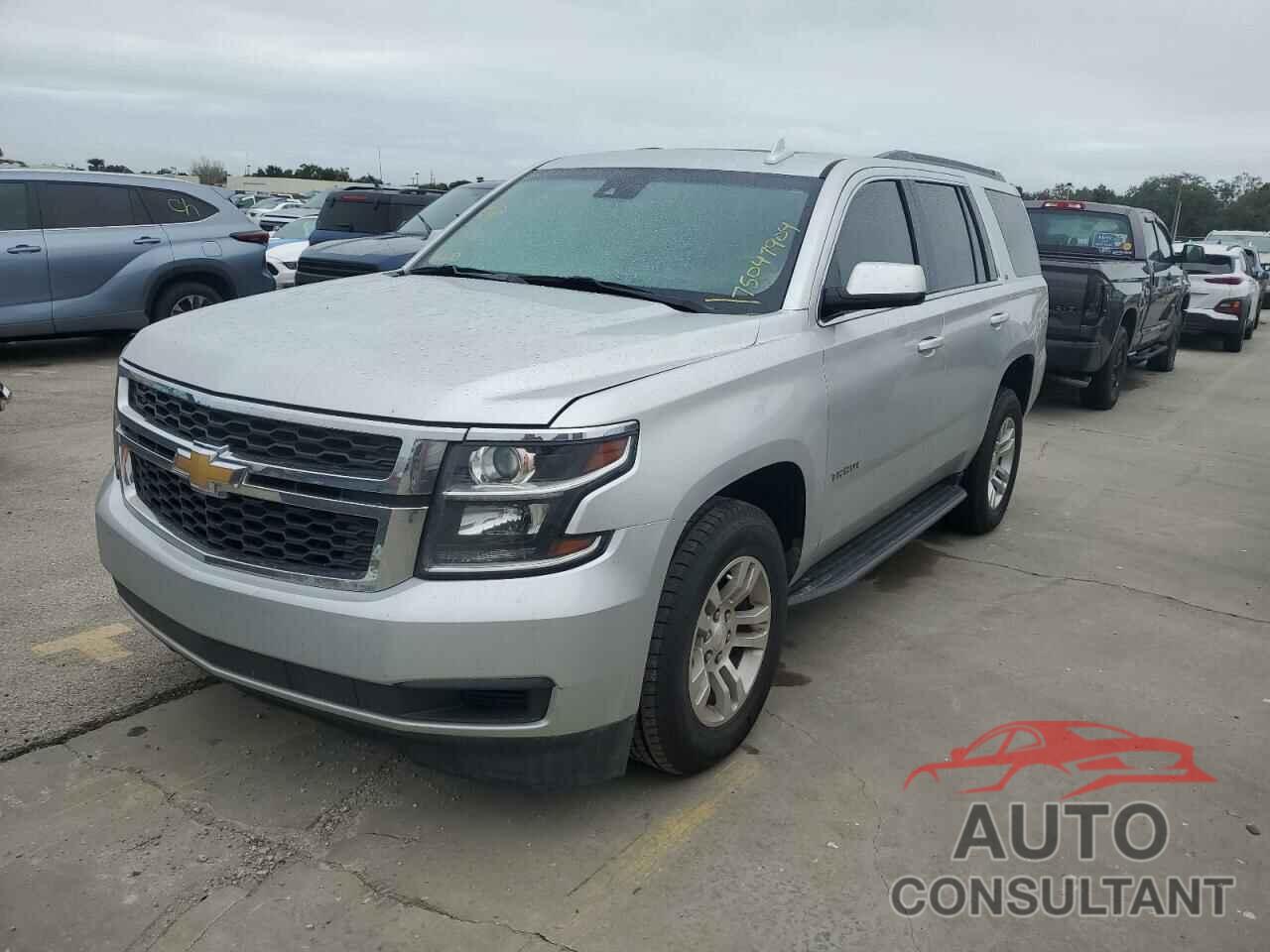 CHEVROLET TAHOE 2020 - 1GNSKBKC2LR148423