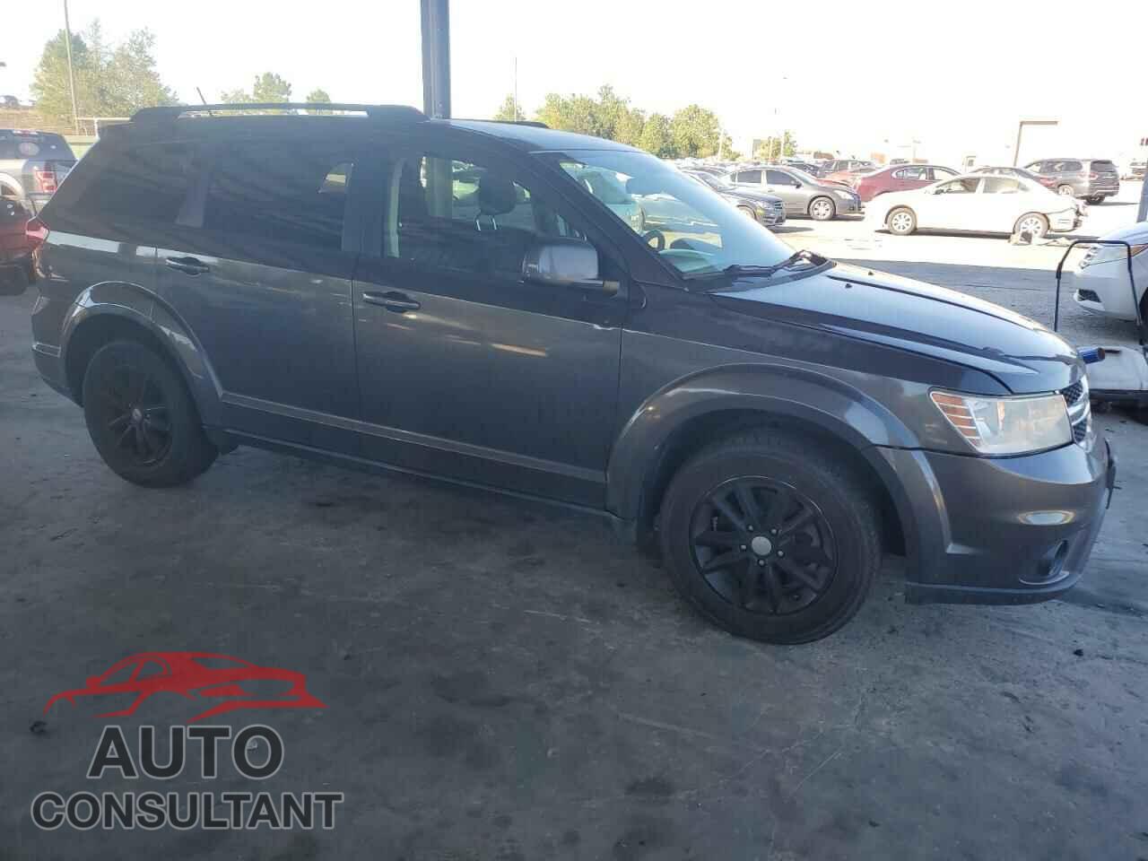 DODGE JOURNEY 2017 - 3C4PDCBG4HT514236