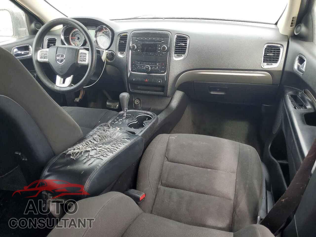 DODGE DURANGO 2013 - 1C4RDHAG2DC539715