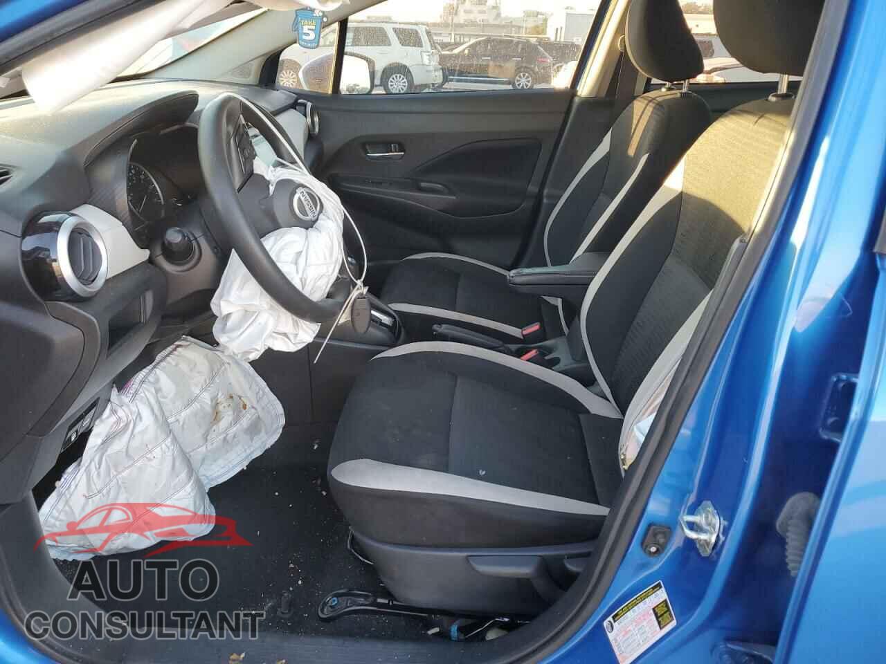 NISSAN VERSA 2021 - 3N1CN8EV9ML856460