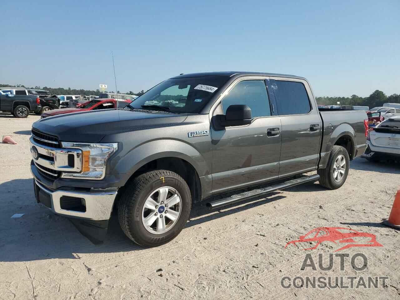 FORD F-150 2018 - 1FTEW1C53JKD36586