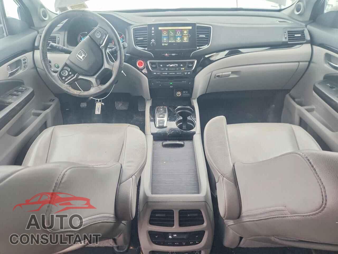 HONDA PILOT 2021 - 5FNYF6H60MB030538