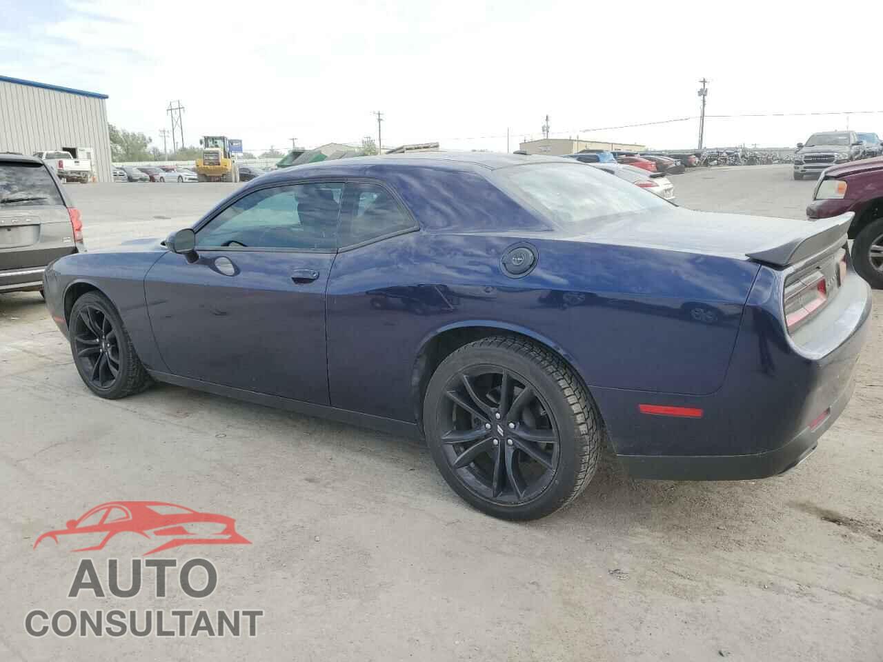 DODGE CHALLENGER 2017 - 2C3CDZAG3HH532226