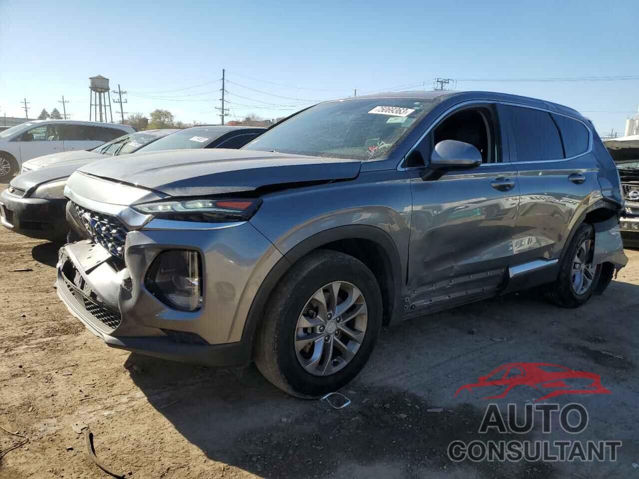 HYUNDAI SANTA FE 2020 - 5NMS2CAD6LH158238