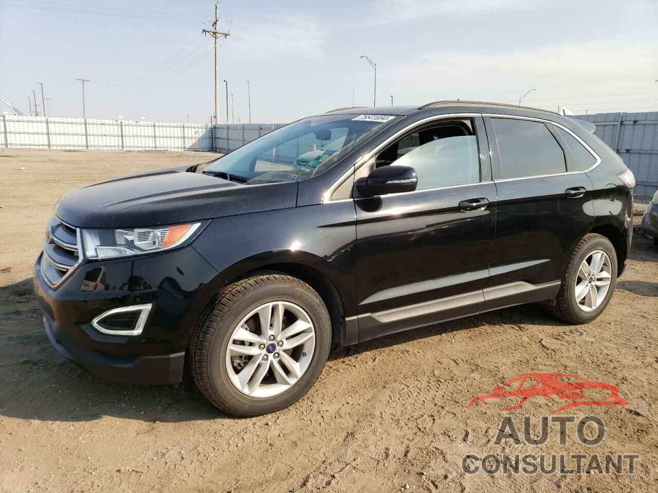 FORD EDGE 2016 - 2FMPK4J96GBB57727