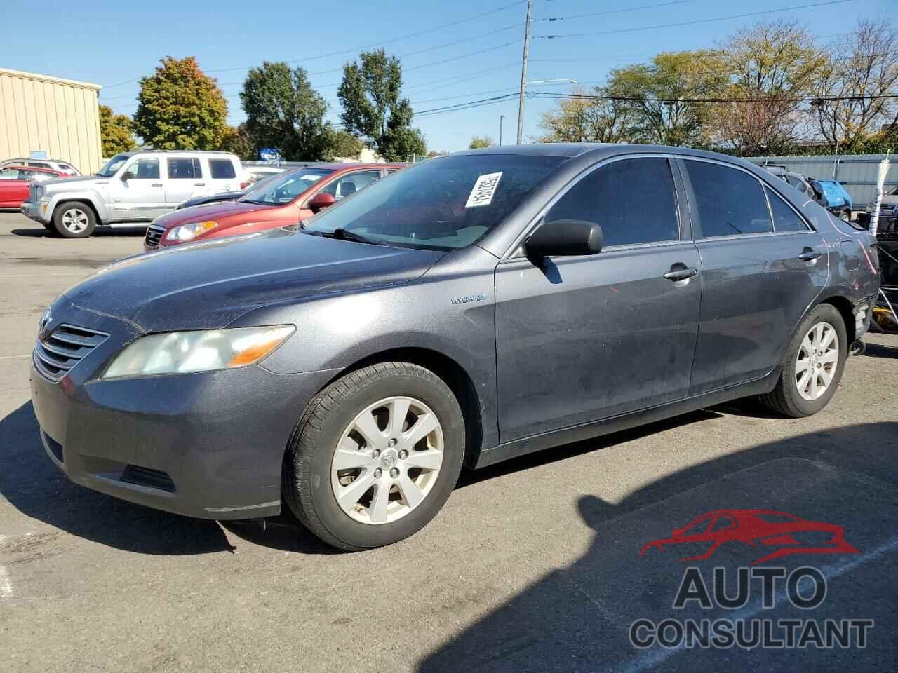 TOYOTA CAMRY 2009 - 4T1BB46K99U096652