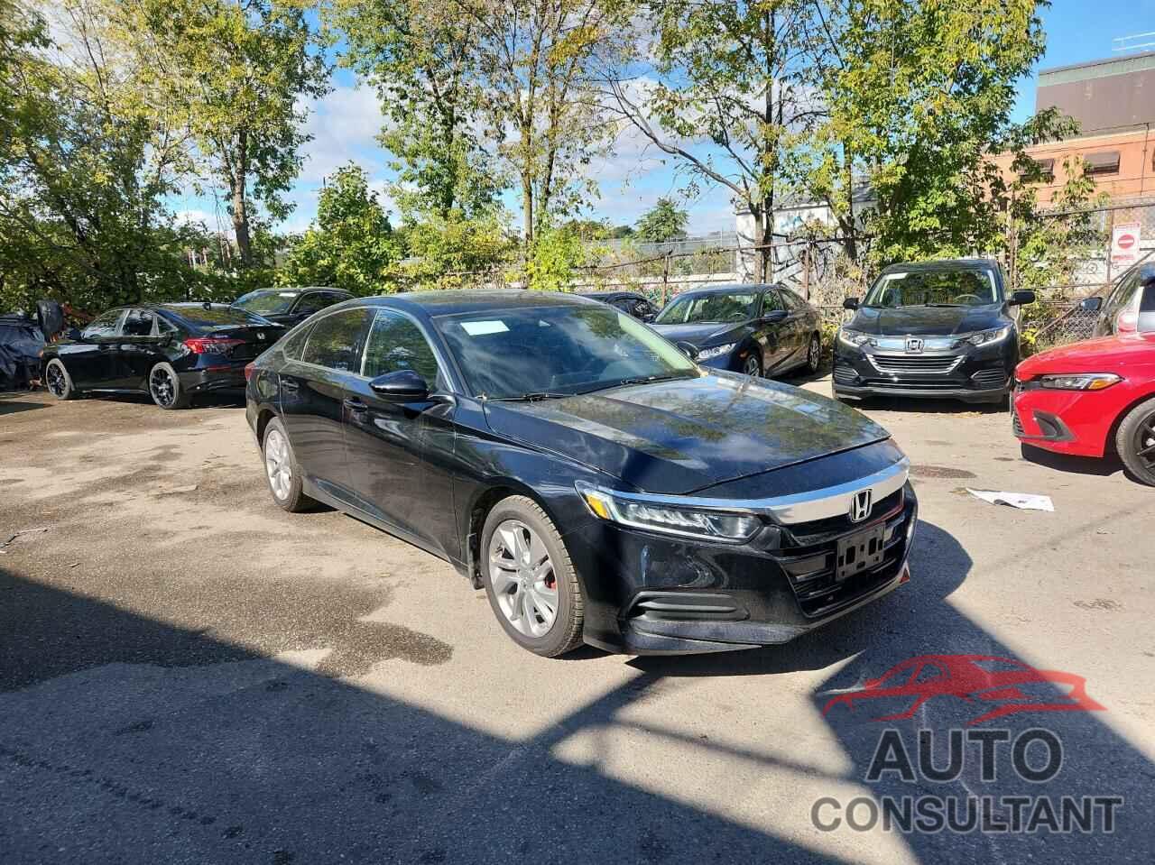 HONDA ACCORD 2018 - 1HGCV1F19JA811247