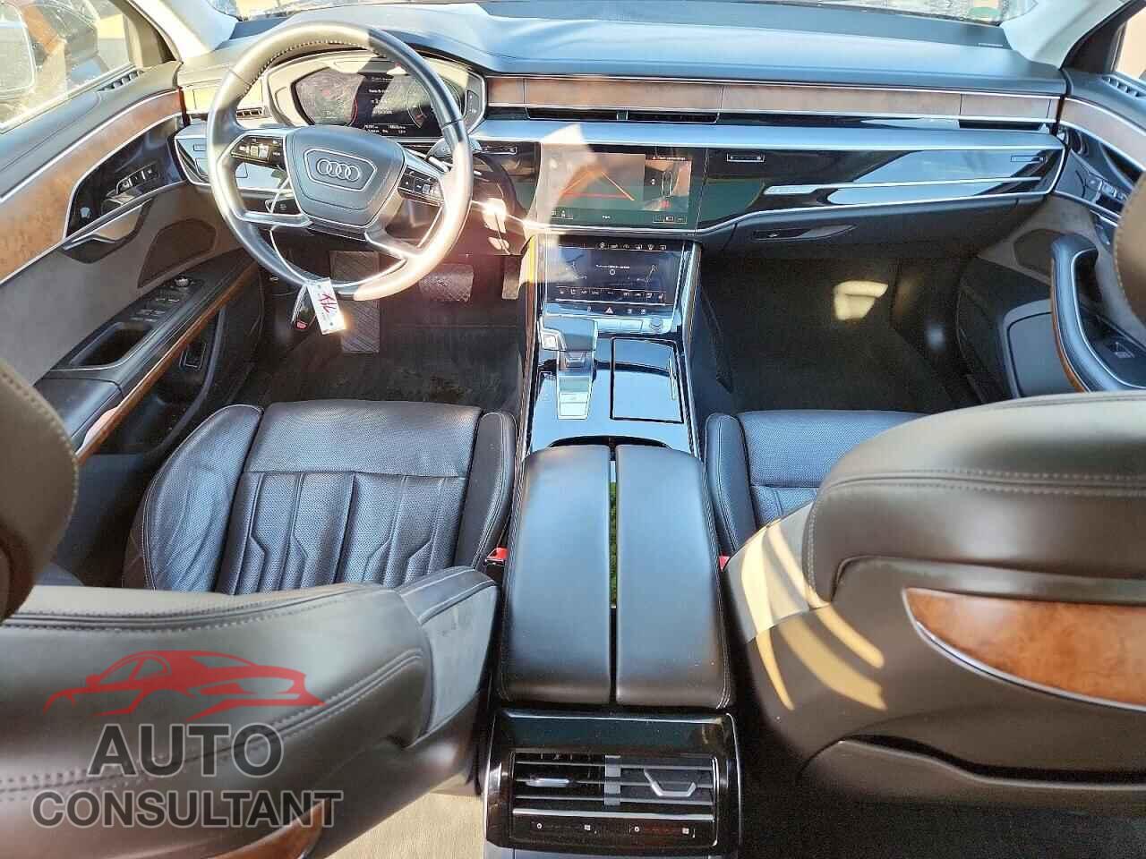 AUDI A8 2020 - WAU8DAF86LN015116