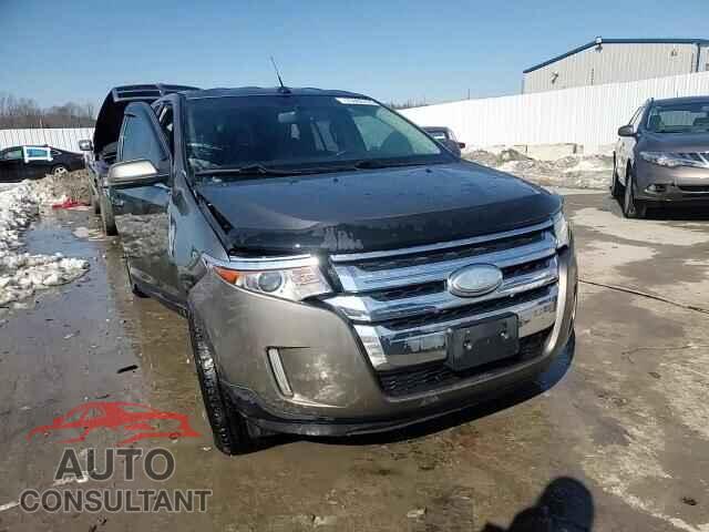 FORD EDGE 2012 - 2FMDK3KCXCBA67143