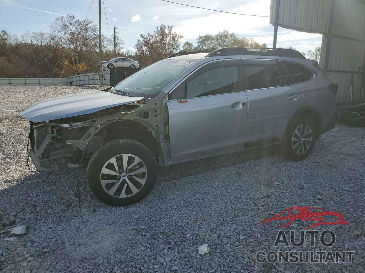 SUBARU OUTBACK 2020 - 4S4BTACC6L3185553