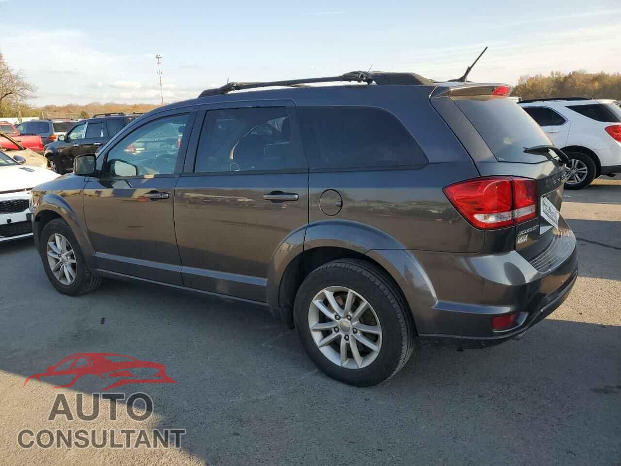 DODGE JOURNEY 2017 - 3C4PDCBG9HT522882