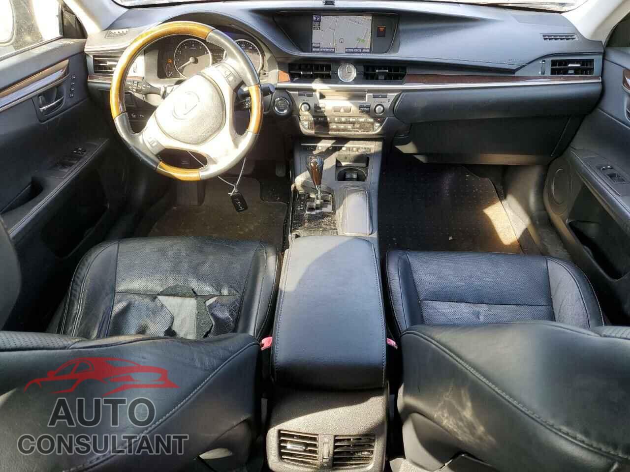 LEXUS ES350 2013 - JTHBK1GG8D2018248