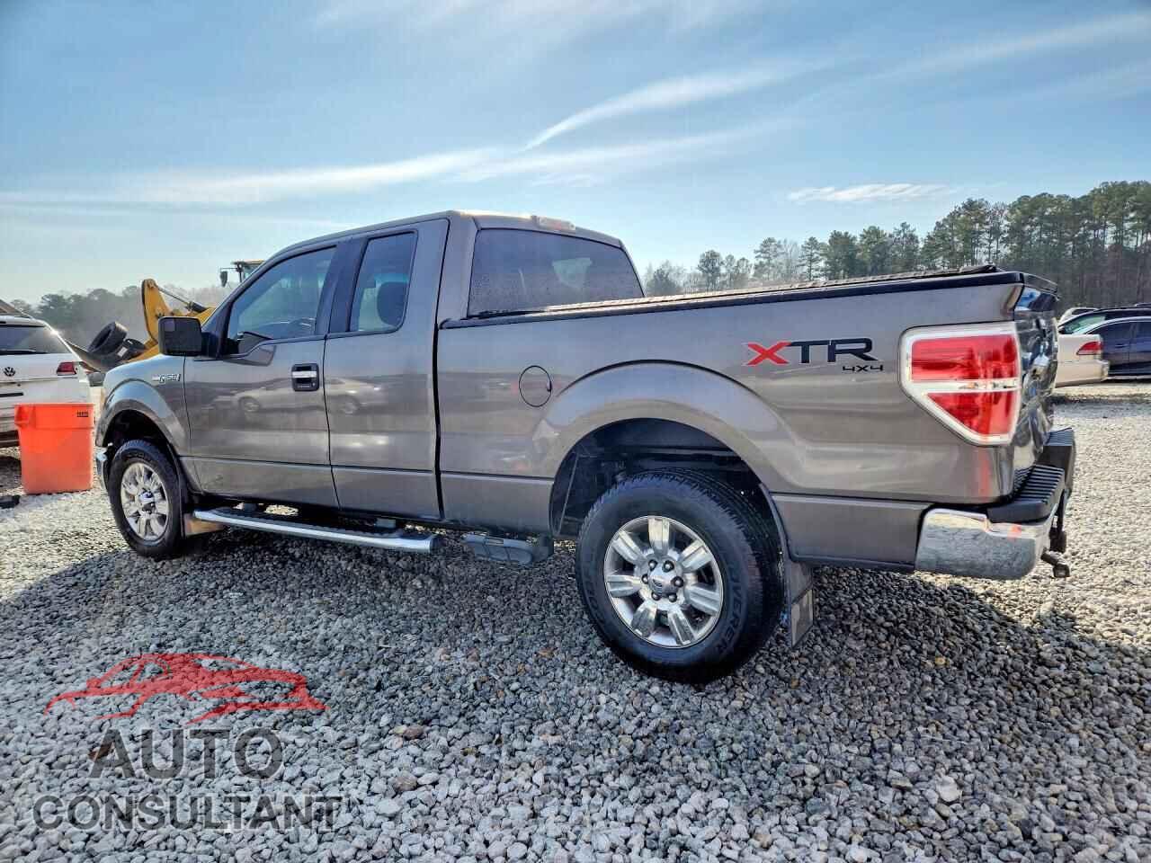 FORD F-150 2012 - 1FTFX1EF3CFB89253
