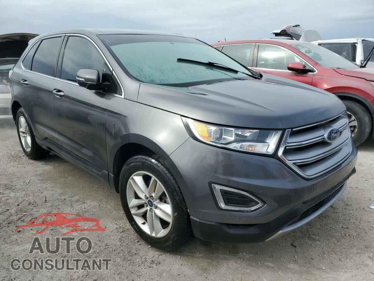 FORD EDGE 2017 - 2FMPK3J95HBC10588