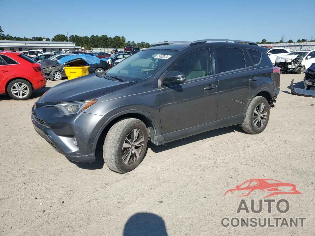 TOYOTA RAV4 2017 - JTMRFREV0HD213436