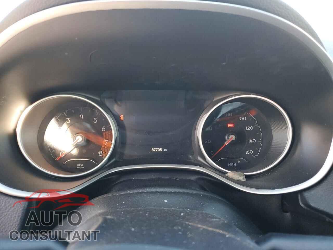 JEEP COMPASS 2019 - 3C4NJDCB1KT656639