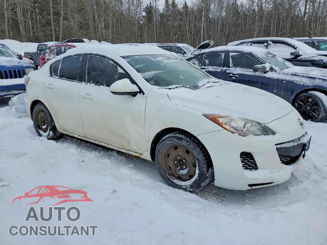 MAZDA 3 2012 - JM1BL1UF0C1639269