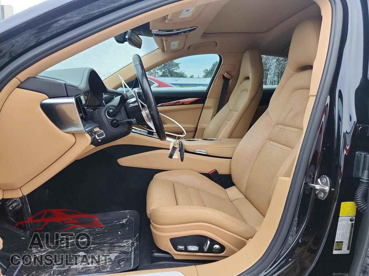 PORSCHE PANAMERA 2018 - WP0AA2A71JL109026