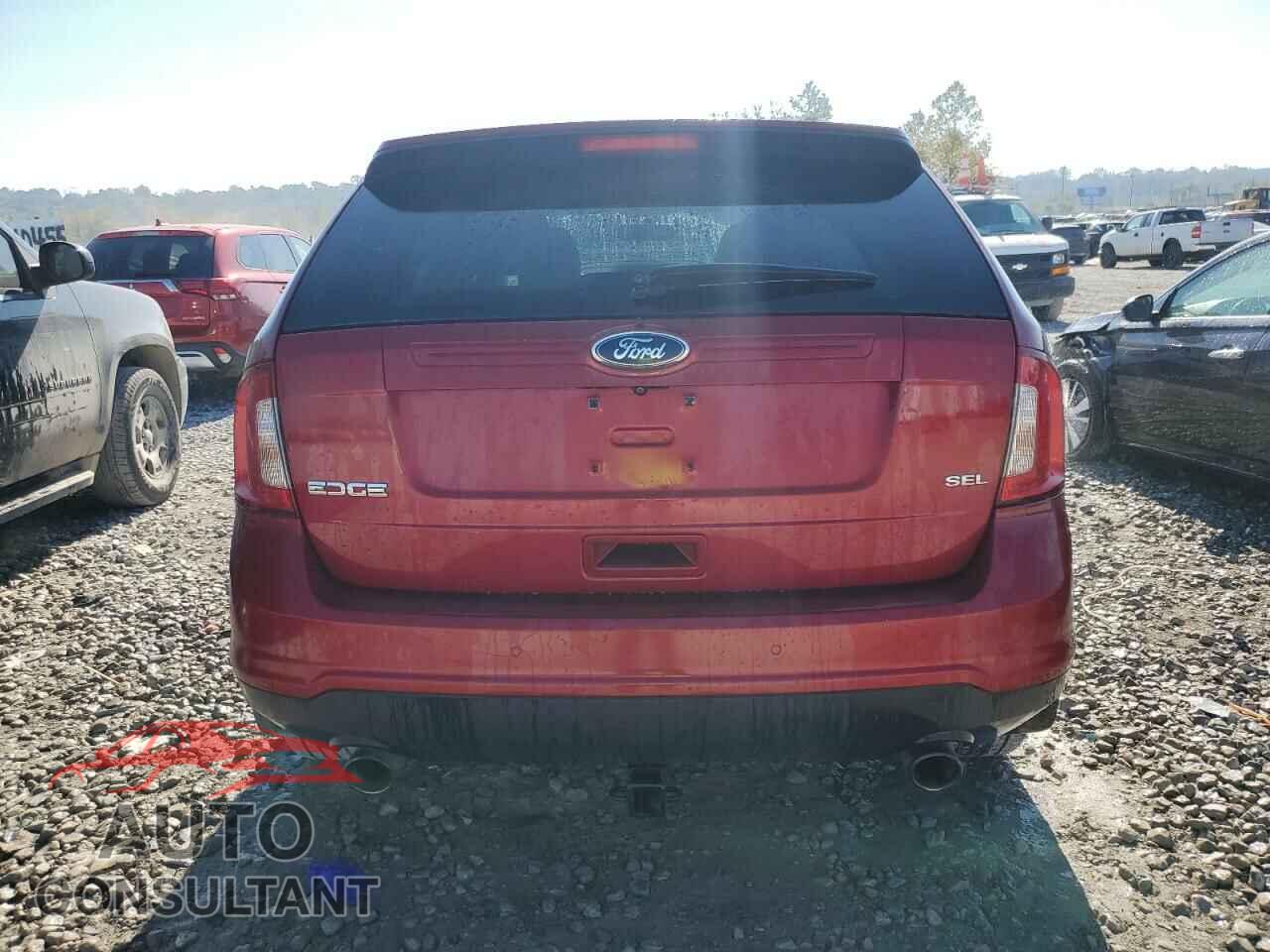 FORD EDGE 2014 - 2FMDK3JC1EBB18078