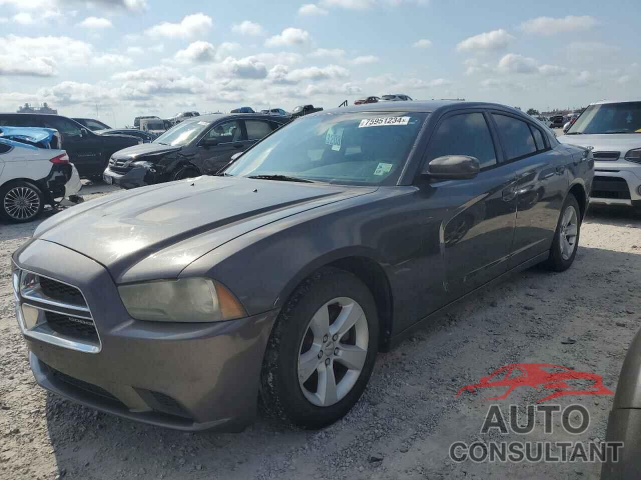 DODGE CHARGER 2013 - 2C3CDXBG1DH706212