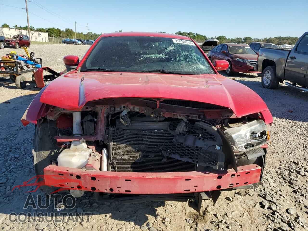 DODGE CHARGER 2013 - 2C3CDXBG2DH563867