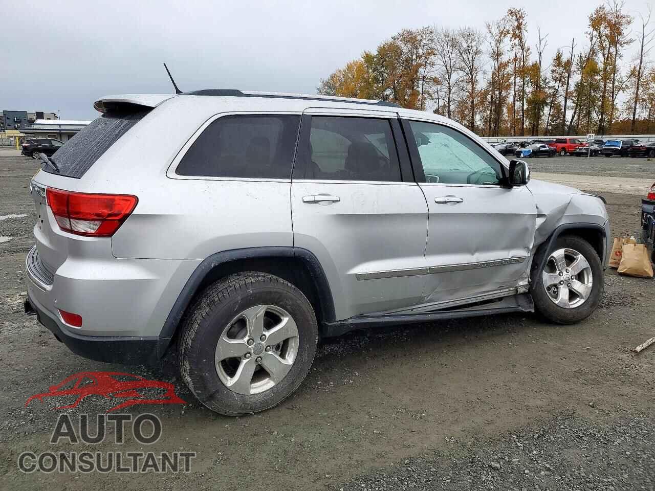 JEEP CHEROKEE 2013 - 1C4RJFBTXDC641501