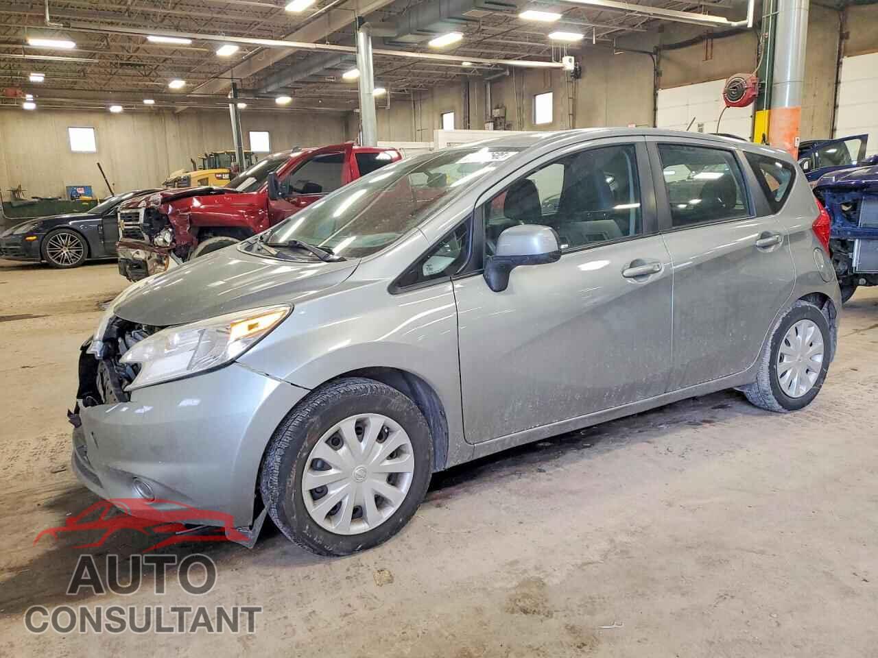 NISSAN VERSA 2014 - 3N1CE2CPXEL356357