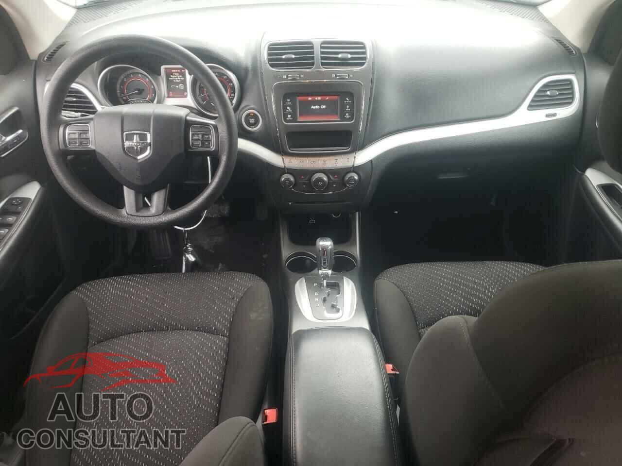 DODGE JOURNEY 2020 - 3C4PDCAB7LT226287