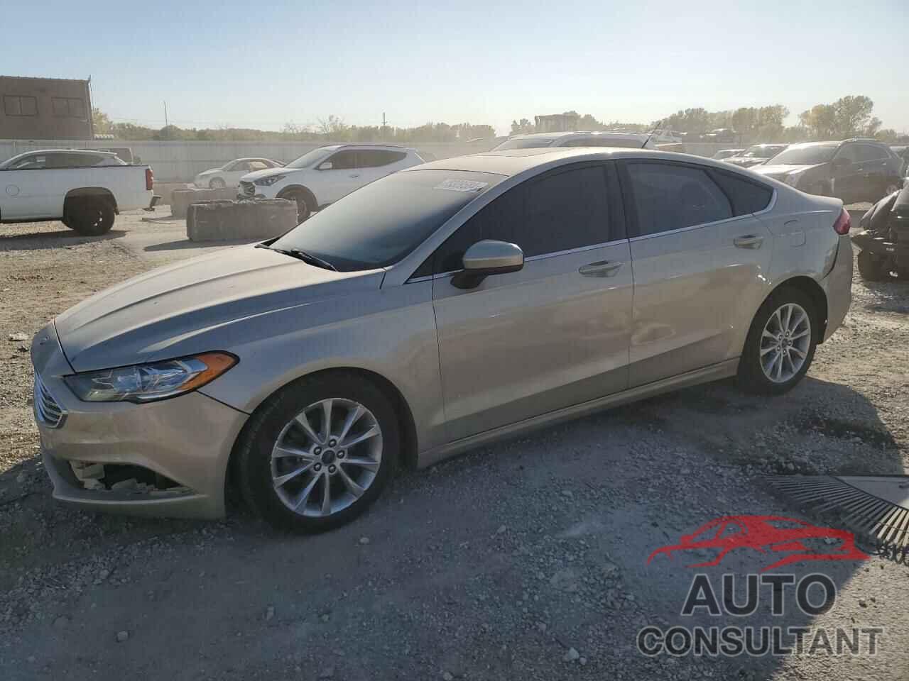 FORD FUSION 2017 - 3FA6P0LU2HR234050