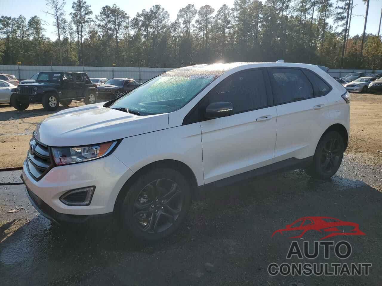 FORD EDGE 2018 - 2FMPK3J94JBB35615