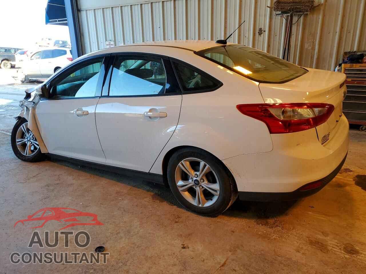 FORD FOCUS 2014 - 1FADP3F27EL430708