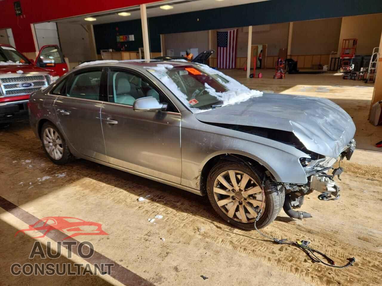 AUDI A4 2011 - WAUFFAFL0BN054210