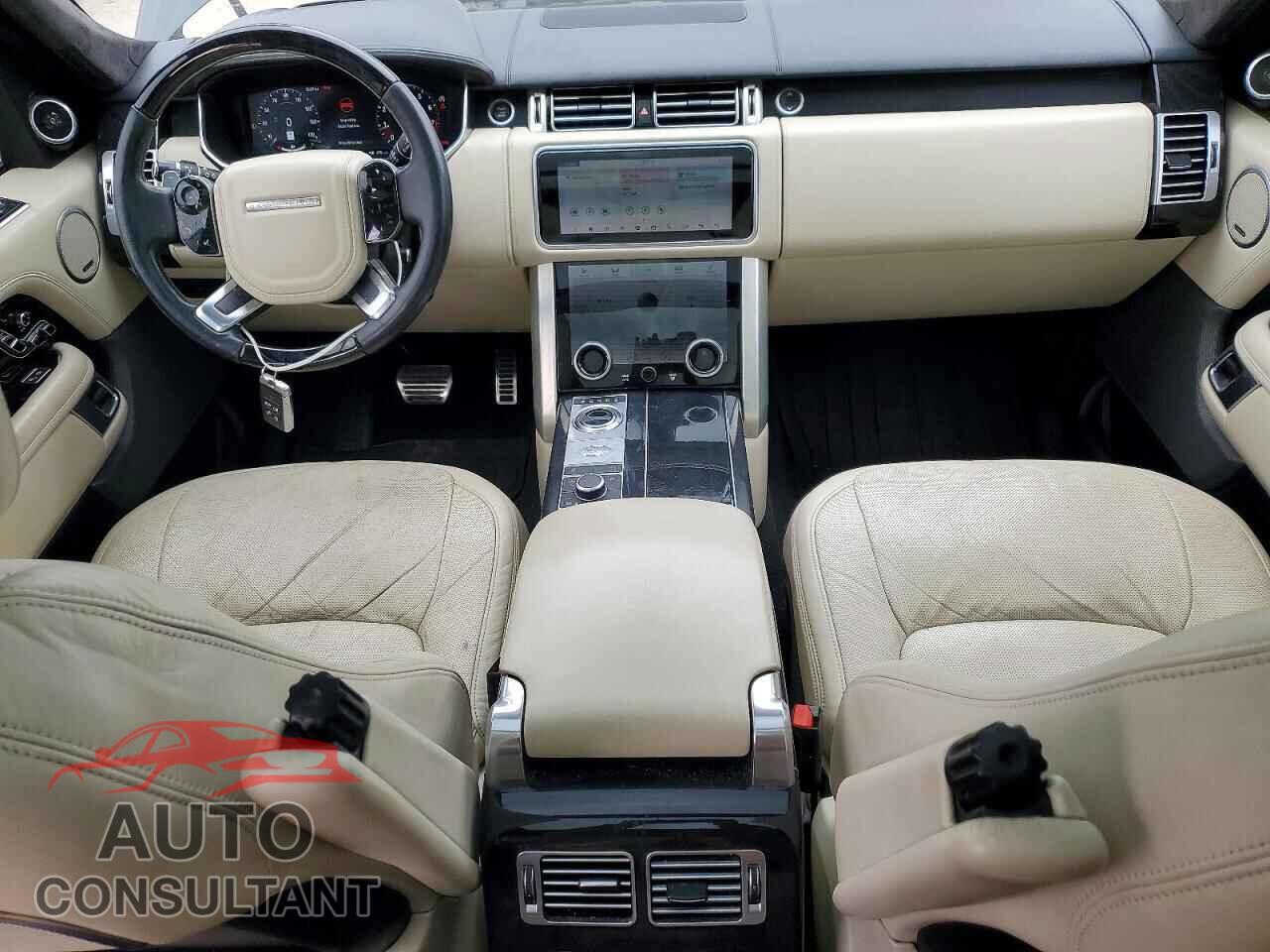LAND ROVER RANGEROVER 2019 - SALGV2RE6KA547564